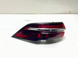 Запчасть фонарь задний левый Geely Monjaro 2022-