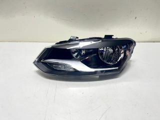 Фара передняя левая Volkswagen polo 2009-2017