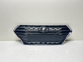 Решетка радиатора передняя Hyundai solaris 2017-2020