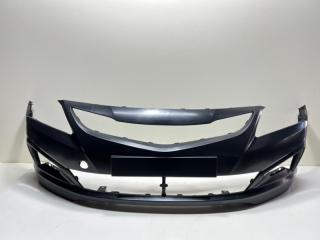 Бампер передний Hyundai Solaris 2014-2016