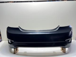 Бампер задний Hyundai Solaris 2011-2014