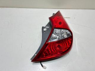 Фара задняя правая Hyundai Solaris 2011-2016