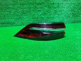 Запчасть фонарь задний левый Geely Monjaro 2022-