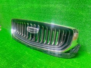 Решетка радиатора передняя Geely Monjaro KX11