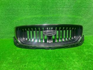 Запчасть решетка радиатора передняя Geely Monjaro 2022-