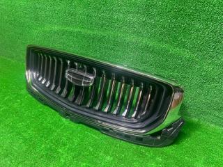 Решетка радиатора передняя Geely Monjaro KX11