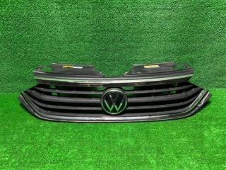 Решетка радиатора передняя Volkswagen Polo 2020-