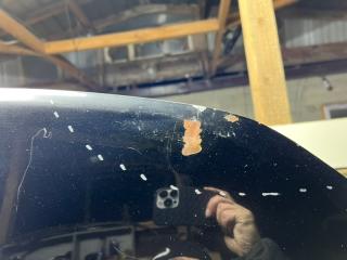 Капот передний K5 2020- DL3