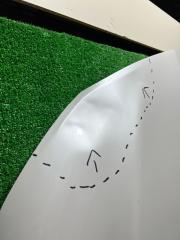 Капот передний camry 2017-2024 V70