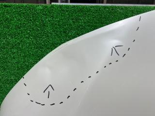 Капот передний camry 2017-2024 V70