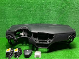 Торпедо переднее Hyundai Solaris 2020- 2 84710H5BB0TRY Б/У