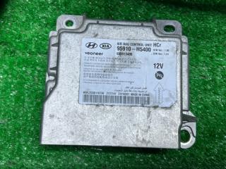 Торпедо переднее Solaris 2020- 2