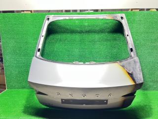 Крышка багажника задняя Skoda rapid 2020-