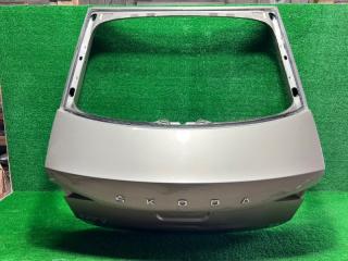 Крышка багажника задняя Skoda rapid 2020-