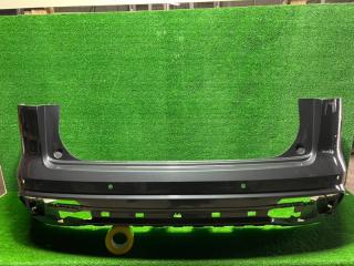 Запчасть бампер задний Geely Monjaro 2022-