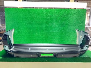 Фото запчасти бампер задний Lexus LX 570 2015-2021 Б/У запчасть Запчасть бампер задний Lexus LX 570 2015-2021