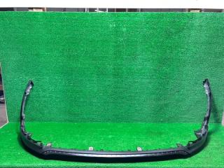 Накладка бампера передняя KIA Sportage 2016-2018