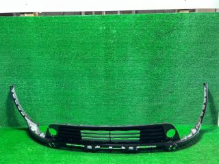 Накладка бампера передняя KIA RIO 2017-2020