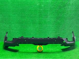 Накладка бампера задняя Hyundai Creta 2015-2020