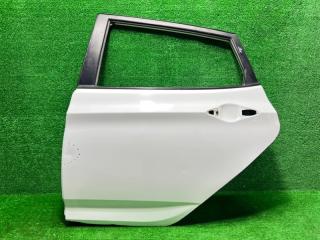 Дверь боковая задняя левая Hyundai Solaris 2011-2016