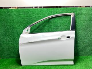 Дверь боковая передняя левая Hyundai Solaris 2011-2016