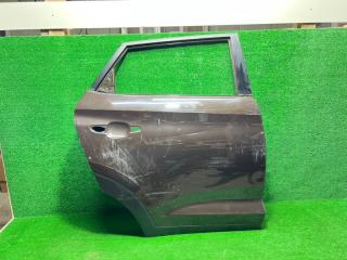 Дверь боковая задняя правая Hyundai Tucson 2015-2021