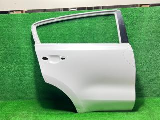 Дверь боковая задняя правая KIA Sportage 2016-2020