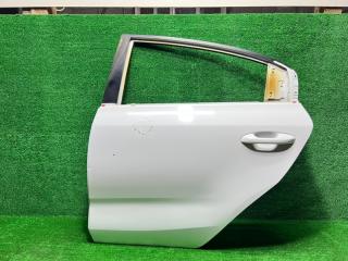 Дверь боковая задняя левая KIA RIO 2017-