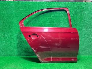 Дверь боковая задняя правая Volkswagen Polo 2020-