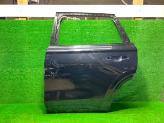 Дверь боковая задняя левая Geely Monjaro 2022-