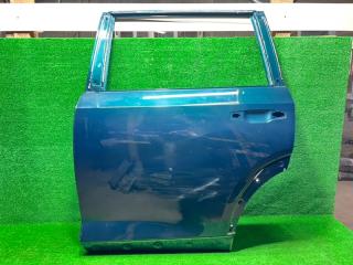 Дверь боковая задняя левая Geely Monjaro 2022-