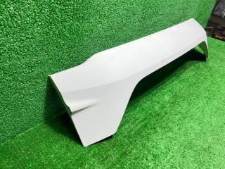 Накладка двери багажника задняя Coolray 2023- sx11