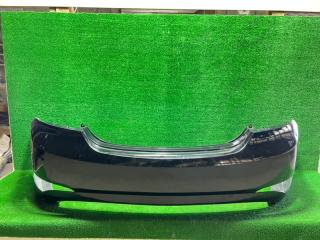 Бампер задний Hyundai Solaris 2014-2016