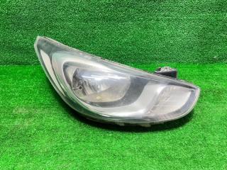 Фара передняя правая Hyundai Solaris 2011-2014