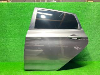 Дверь боковая задняя левая Hyundai Solaris 2011-2016