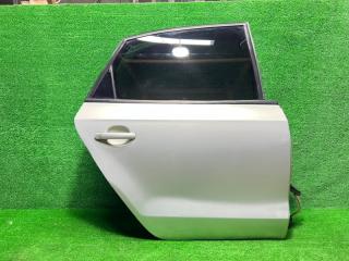 Дверь боковая задняя правая Volkswagen Polo 2009-2020