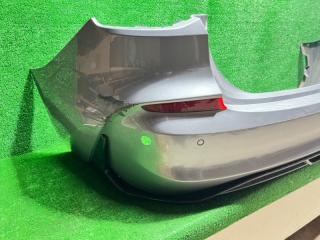 Бампер задний monza 2023+