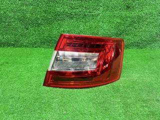 Фото запчасти фонарь задний задний правый Skoda Octavia 2017- Б/У запчасть Запчасть фонарь задний задний правый Skoda Octavia 2017-