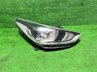 Фара передняя правая Hyundai Solaris 2017-2020 2 92102H5000 Б/У