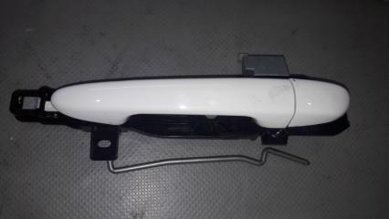 Ручка двери внешняя задняя левая MAZDA MAZDA 3 2010