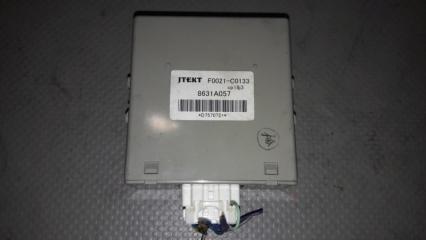 Блок управления MITSUBISHI OUTLANDER XL 2005