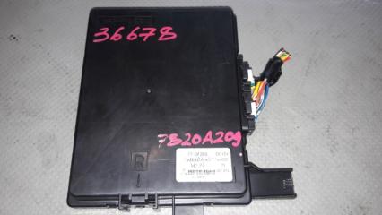 Блок управления MITSUBISHI OUTLANDER XL 2005