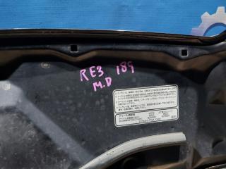 Капот CR-V 2009 RE3 K24A