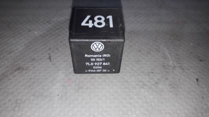 Реле VOLKSWAGEN TOUAREG