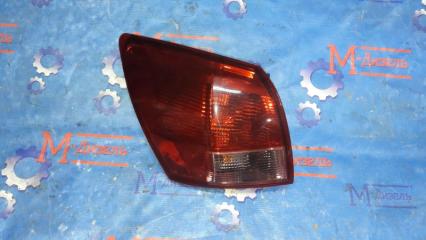 Стоп-сигнал задний левый NISSAN QASHQAI 2009