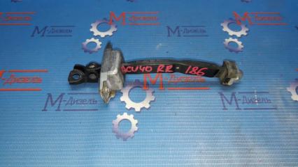 Ограничитель двери задний правый TOYOTA CAMRY 2010