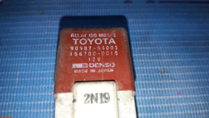 Реле TOYOTA CELICA 1998