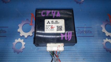 Блок управления MITSUBISHI LANCER X 2008