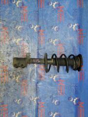 Стойка передняя левая ALLION 2008 NZT260 1NZ-FE