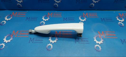 Ручка двери внешняя левая MAZDA MAZDA 3 2010